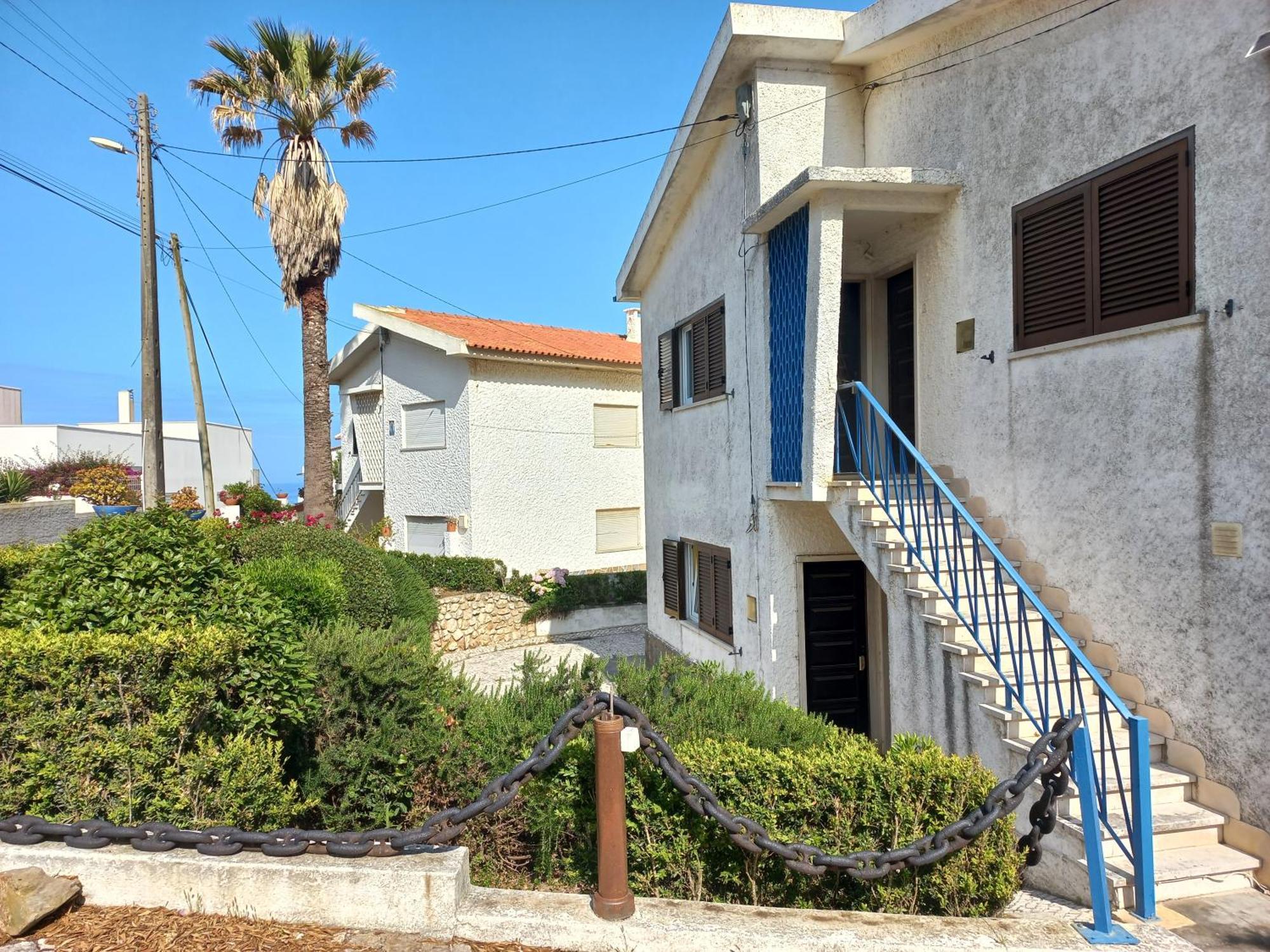 アトウギア・ダ・バレイアCasa Do Portao Azul - Douradaアパートメント エクステリア 写真